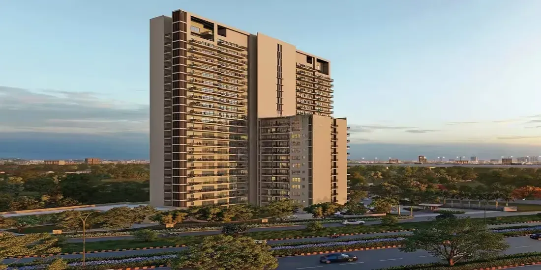 Adani Oyster Platinum Tower